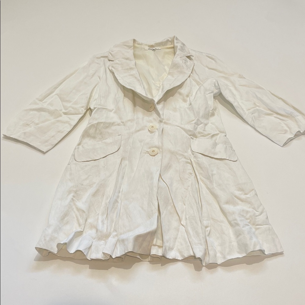 CAbi Cream Women's Coat